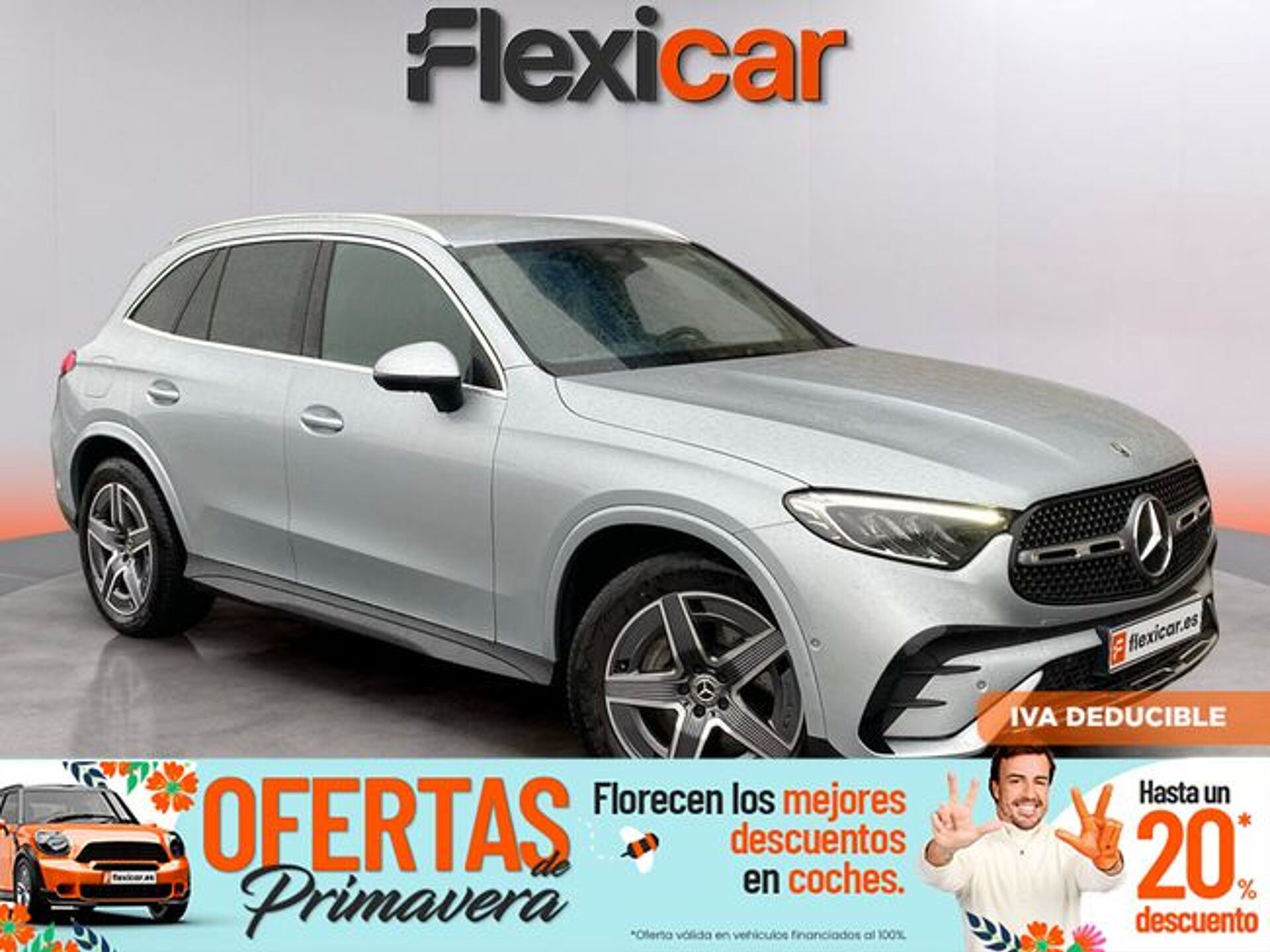 Imagen 1 de MERCEDES Clase GLC
