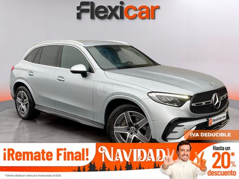 Foto del MERCEDES Clase GLC GLC Coupé 200 4Matic 9G-Tronic