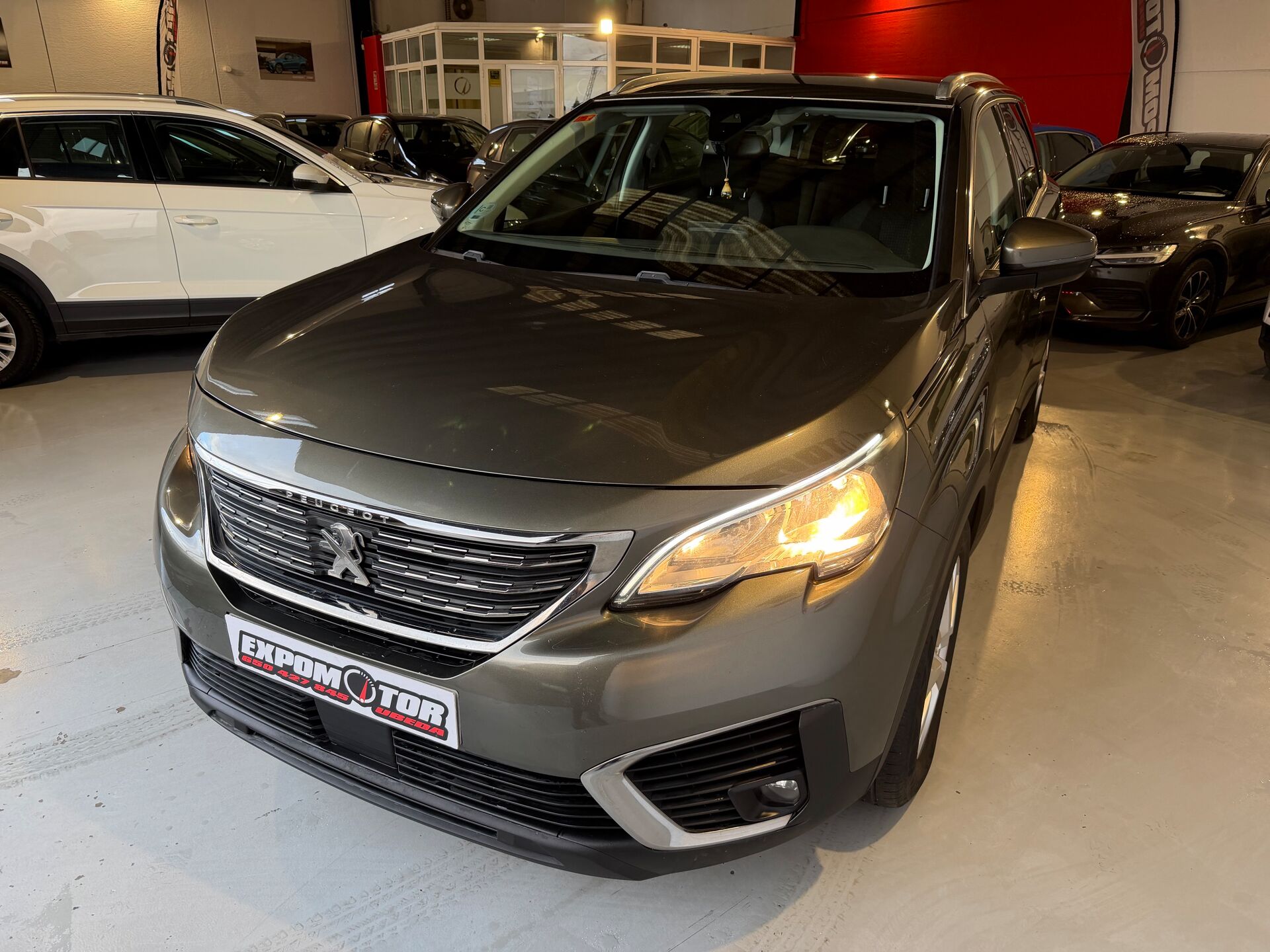 Imagen 2 de PEUGEOT 5008