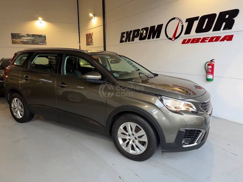 Foto del PEUGEOT 5008 1.5BlueHDi S&S Active 130