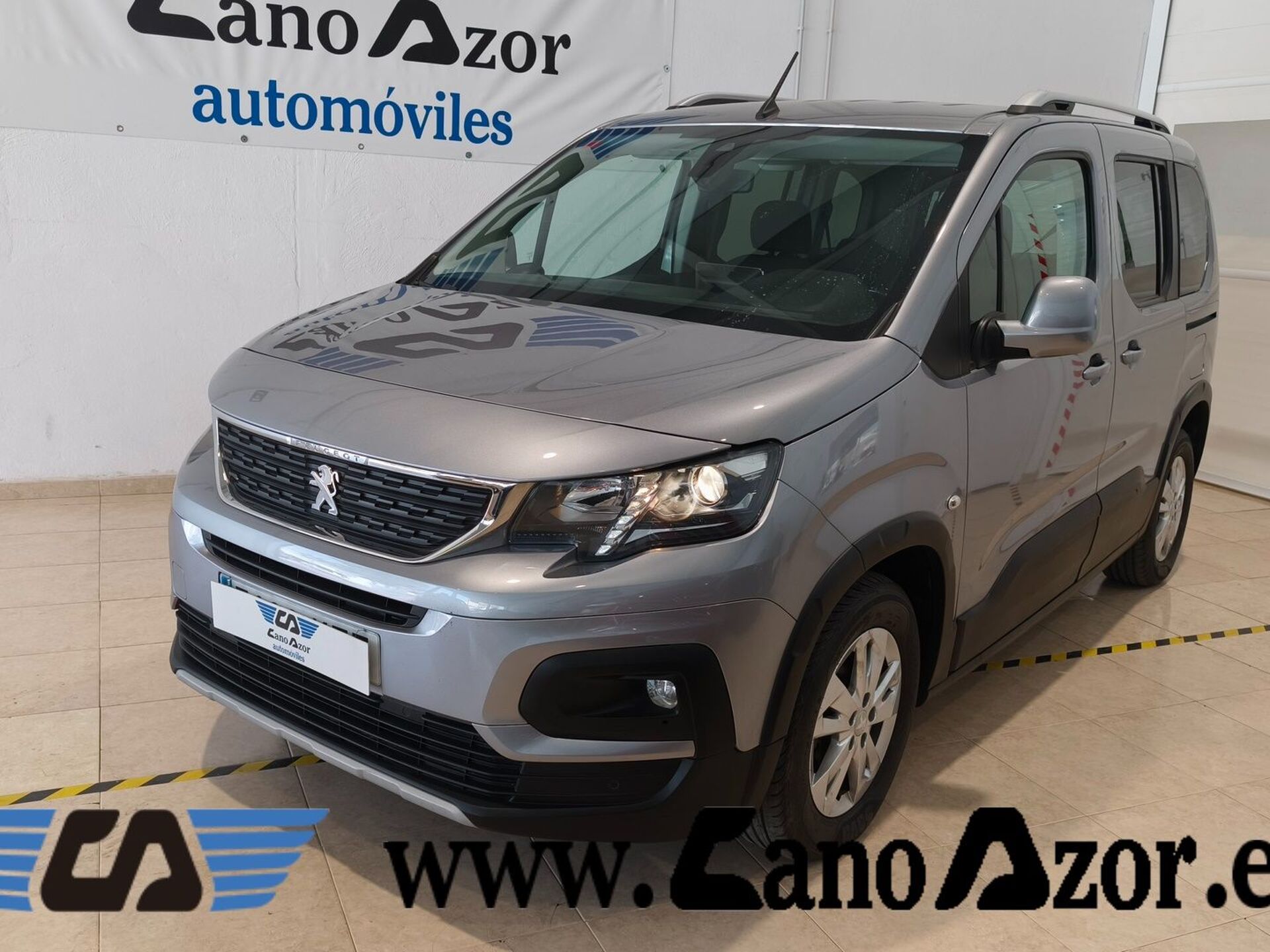Imagen de PEUGEOT Rifter