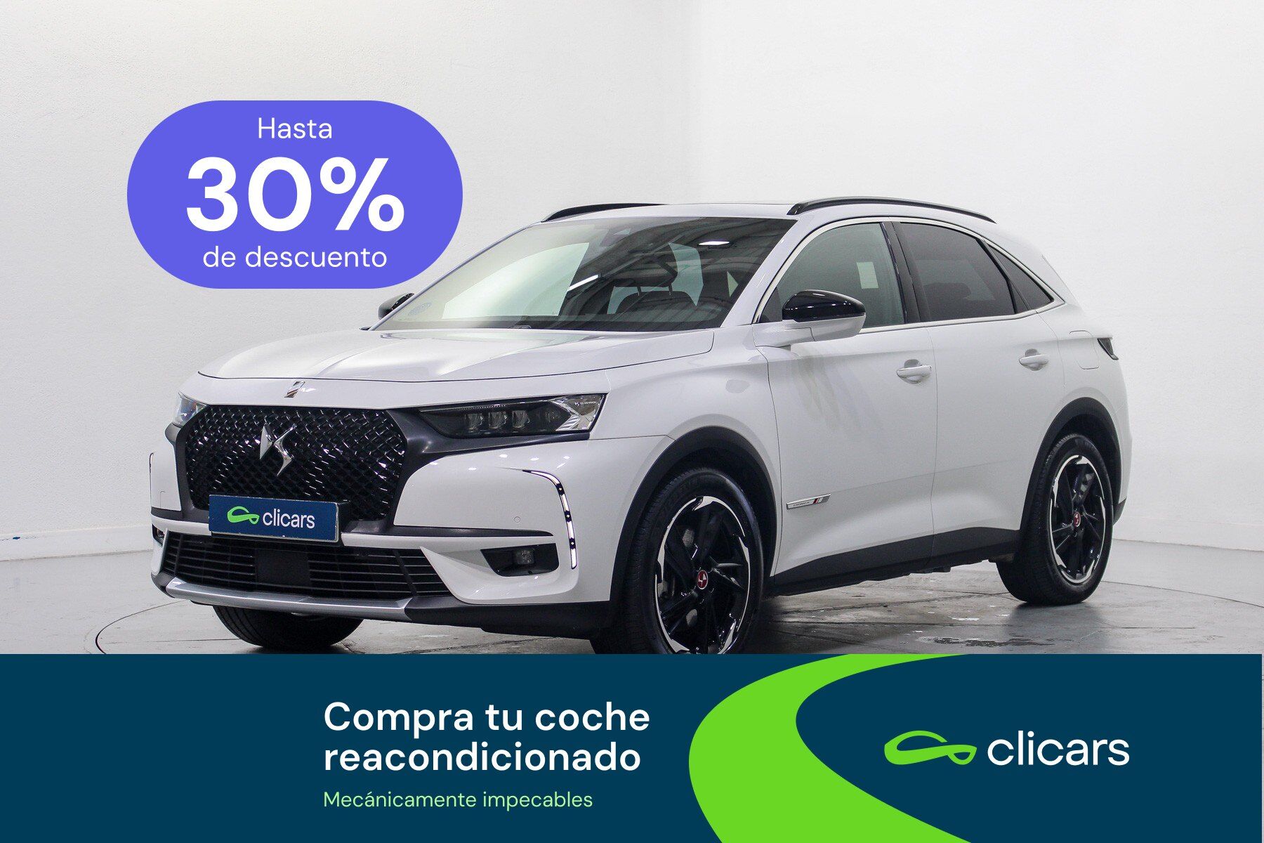 Foto del DS DS7 E-Tense So Chic Aut. 4x2