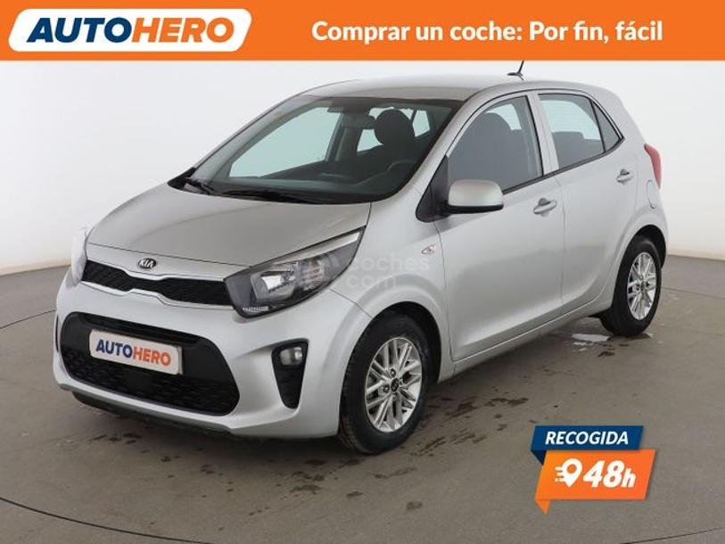 Foto del KIA Picanto 1.0 DPi Concept
