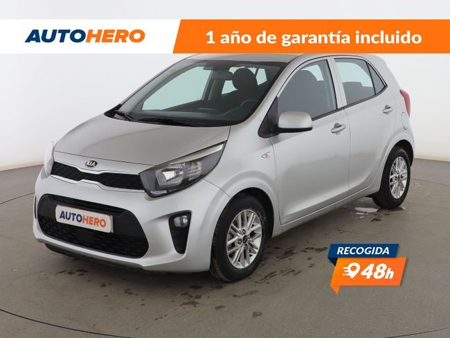 KIA Picanto (1.0 Concept) en Madrid