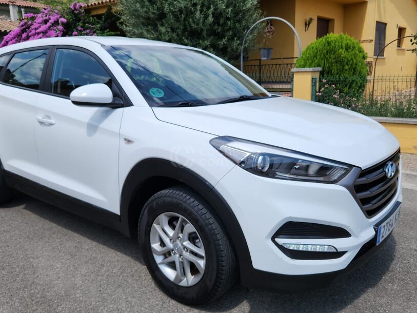 Foto del HYUNDAI Tucson 2.0CRDI Go Sky 4x4