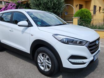 Imagen de HYUNDAI Tucson 2.0CRDI Go Sky 4x4