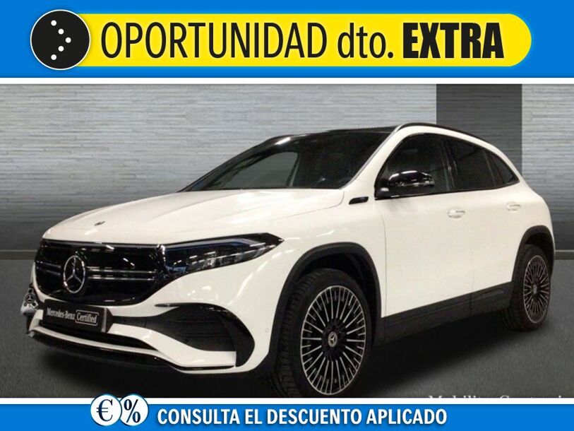 Foto del MERCEDES EQA 250