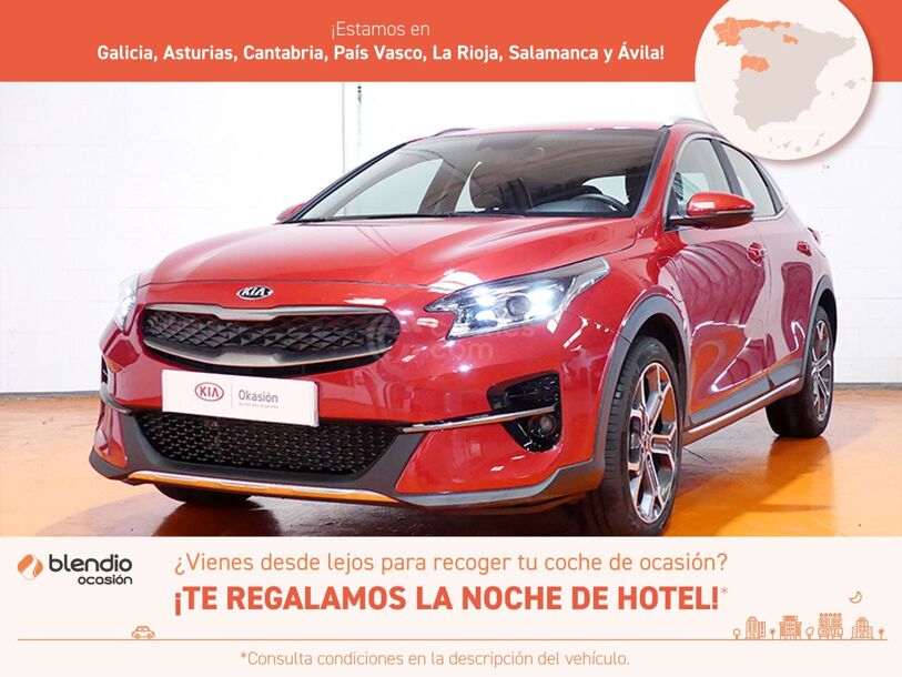 Foto del KIA XCeed 1.6 PHEV eTech Aut.