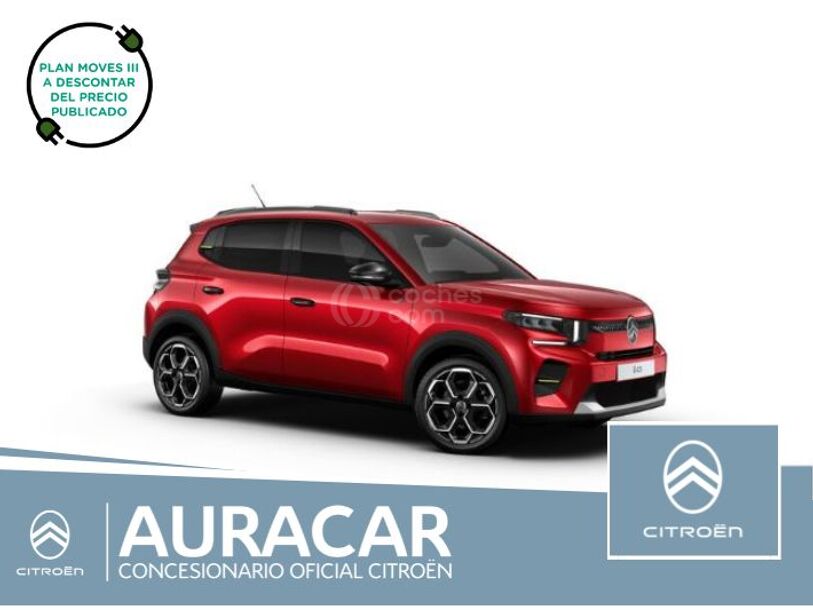 Foto del CITROEN C3 ë- You 83kW