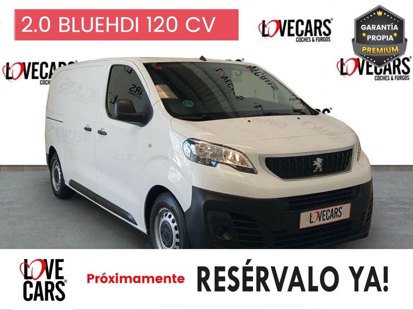 Foto del PEUGEOT Expert Fg. Standard 2.0BlueHDi S&S Pro 120