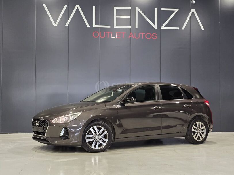 Foto del HYUNDAI i30 1.6CRDi Klass 110