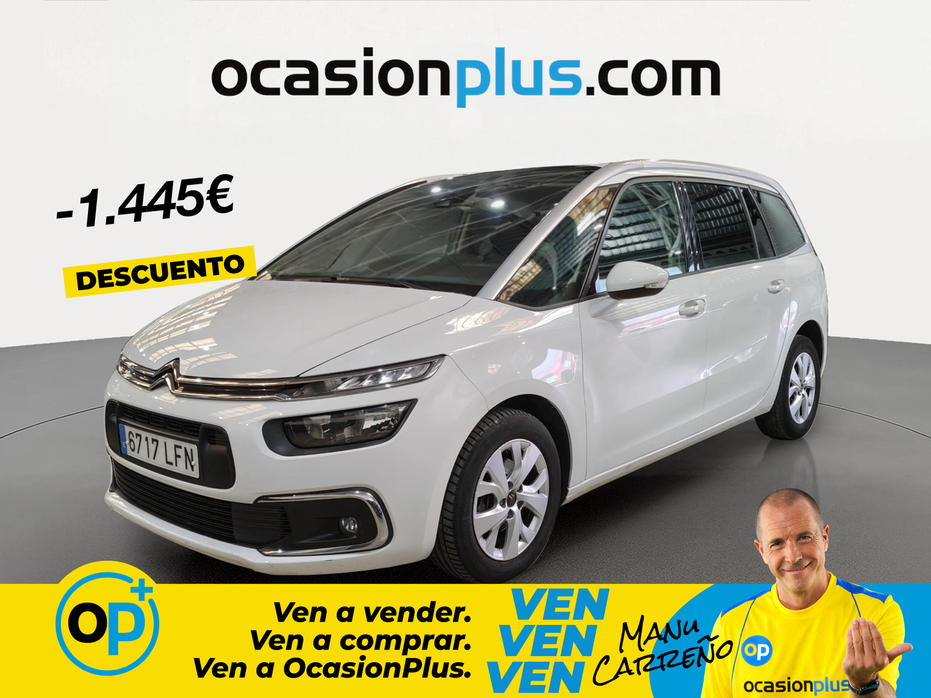 Imagen de CITROEN C4