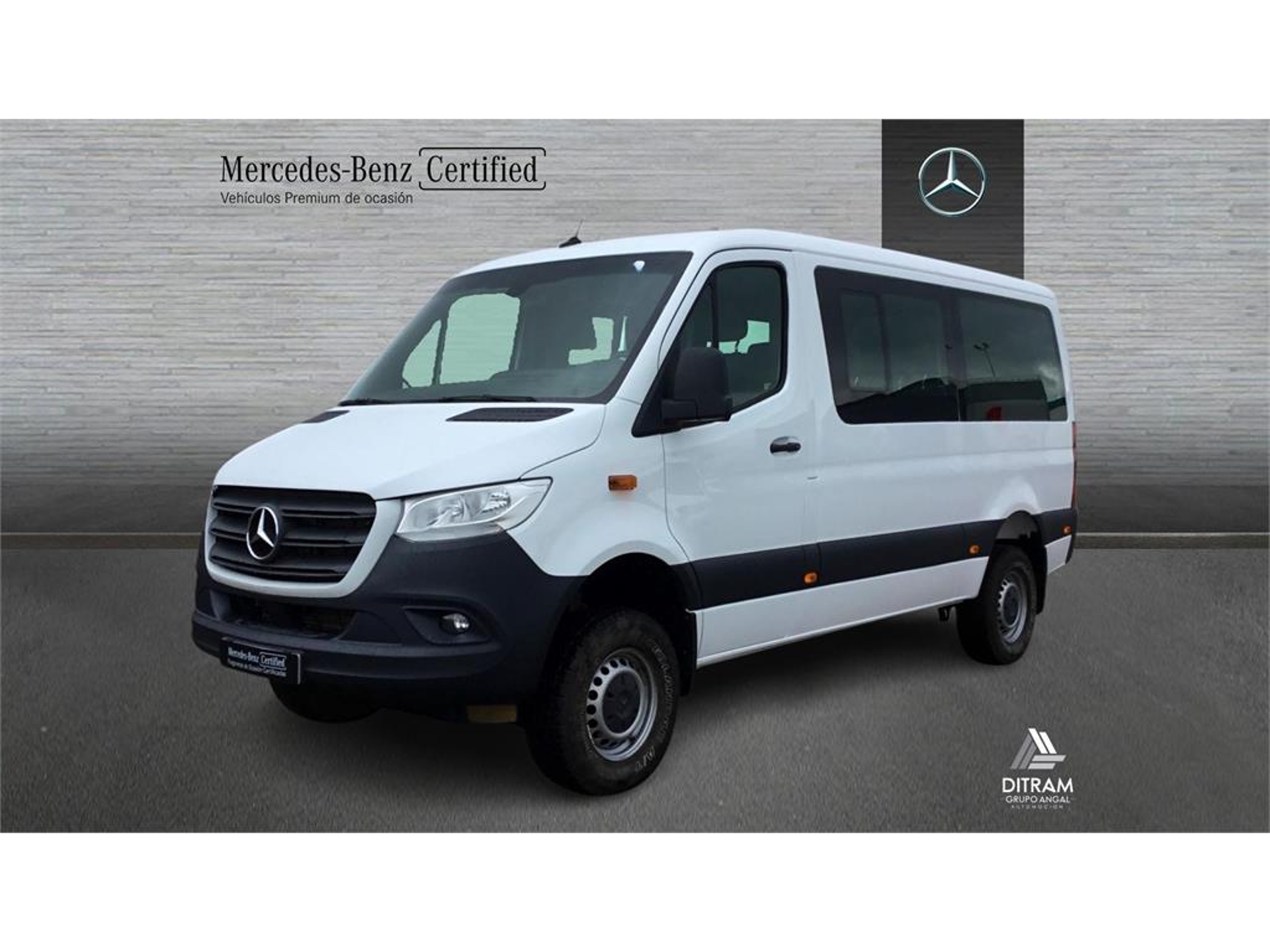 Imagen de MERCEDES Sprinter
