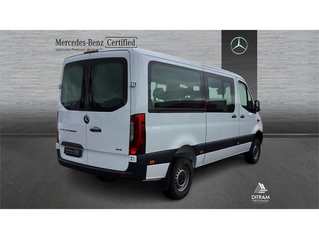 Foto del MERCEDES Sprinter Furgón 319CDI Medio T.E. tT