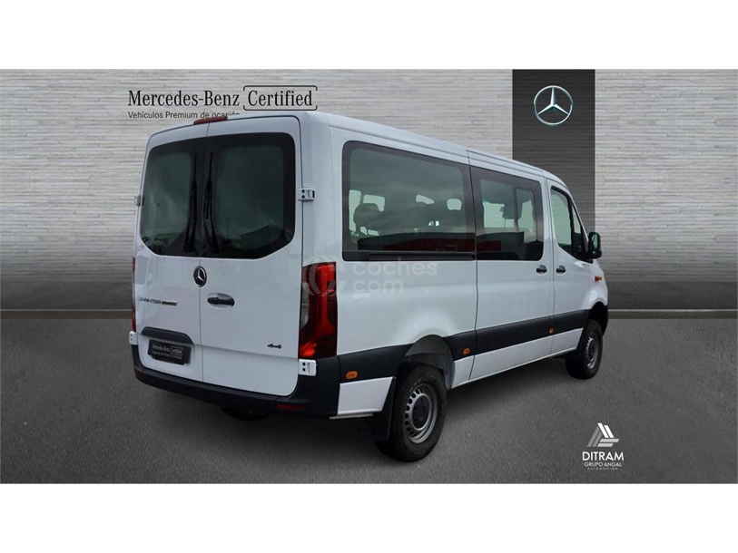 Foto del MERCEDES Sprinter Furgón 319CDI Medio T.E. tT