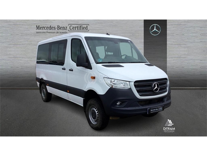 Foto del MERCEDES Sprinter Furgón 319CDI Medio T.E. tT