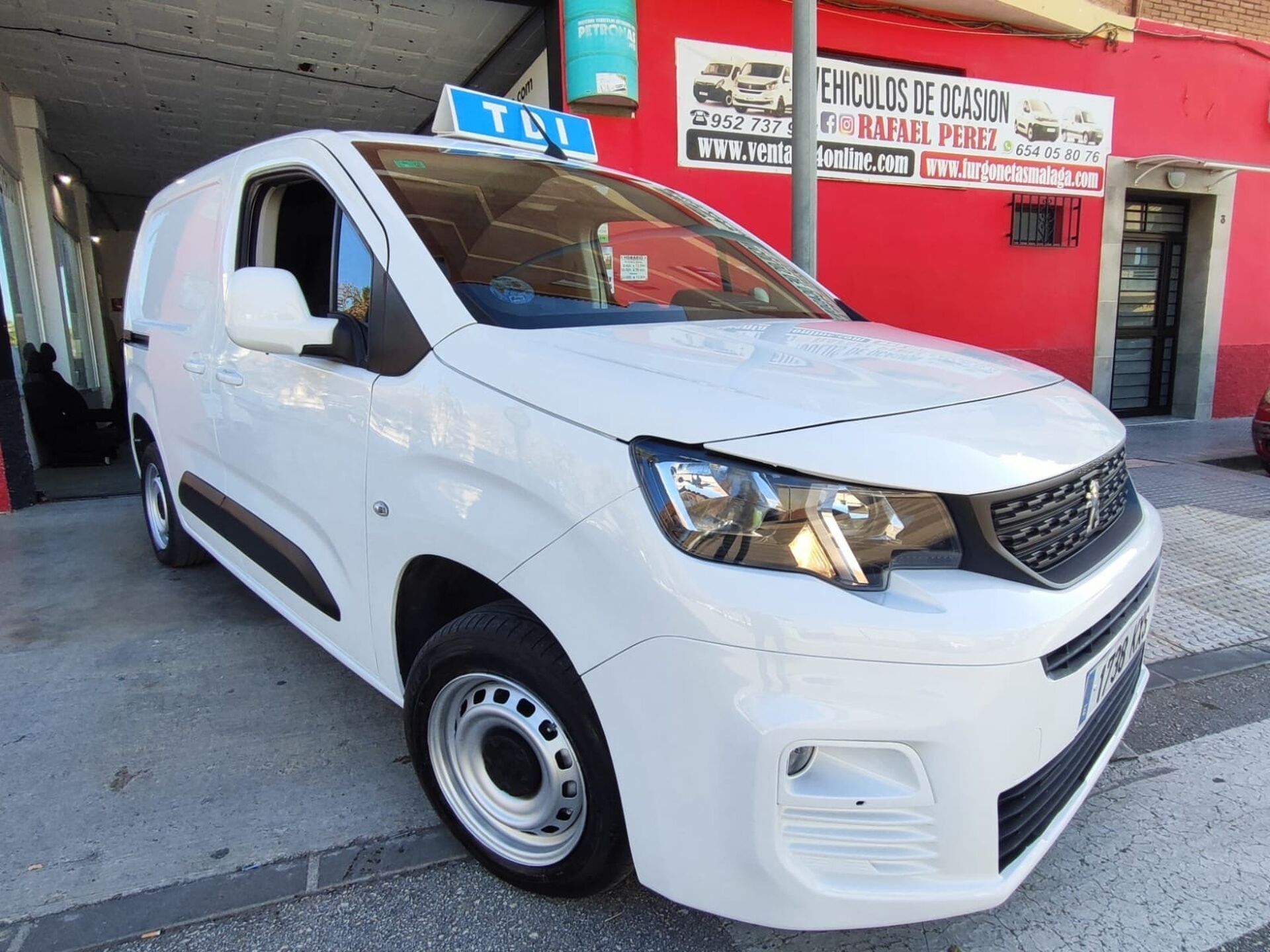 Imagen de PEUGEOT Partner