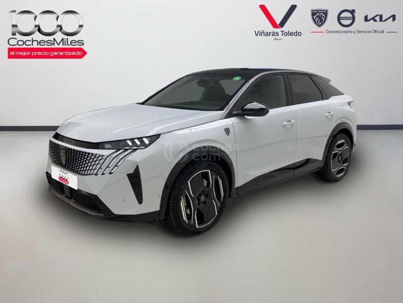 Foto del PEUGEOT 3008 Eléctrico GT 157kW