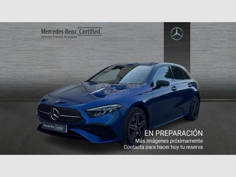 Foto del MERCEDES Clase A A 250e 8G-DCT