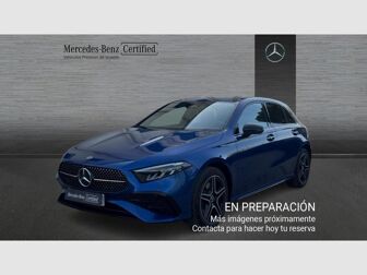 Imagen de MERCEDES Clase A A 250e 8G-DCT