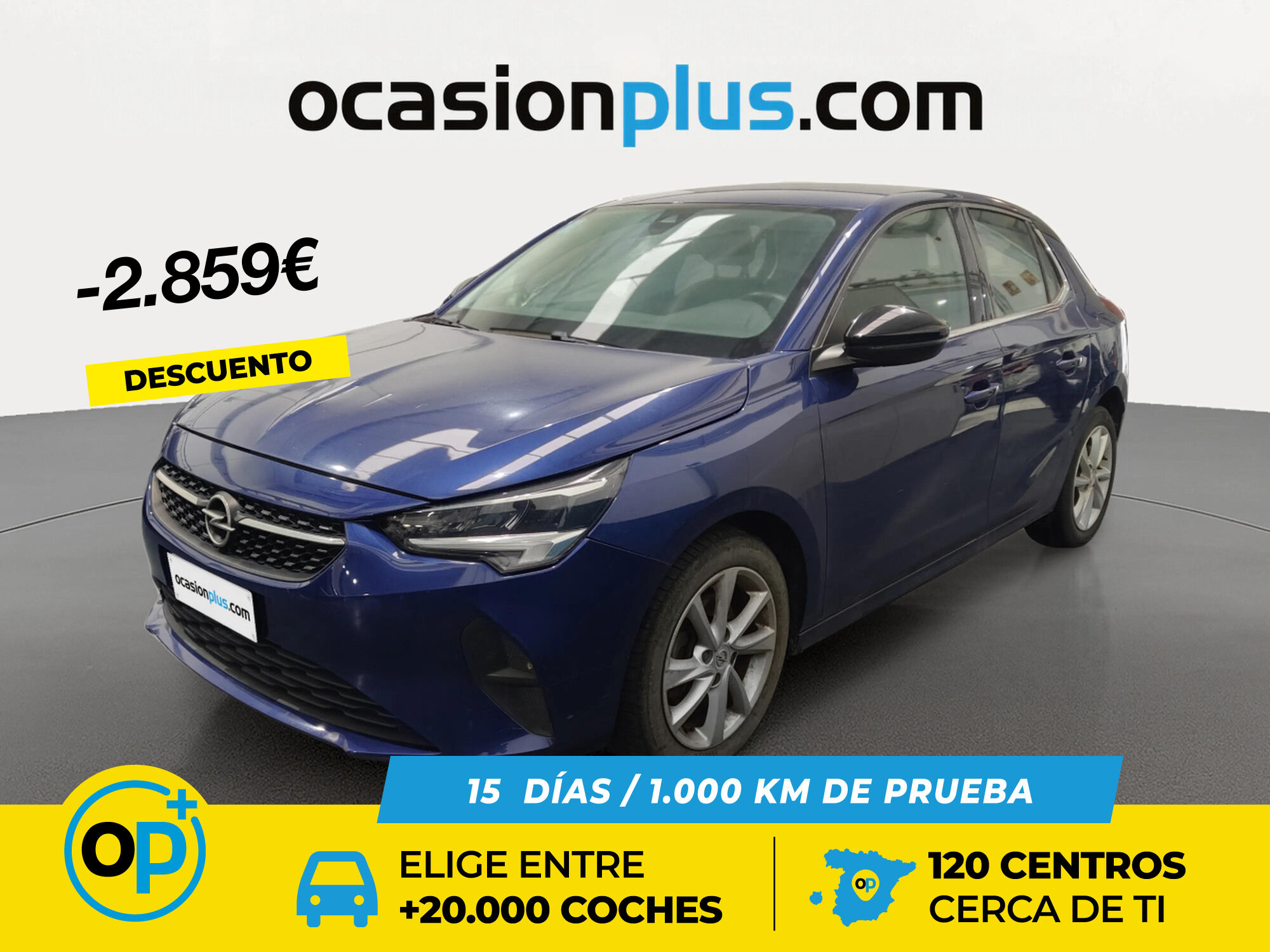 Foto del OPEL Corsa 1.2T XHL S-S Elegance 100