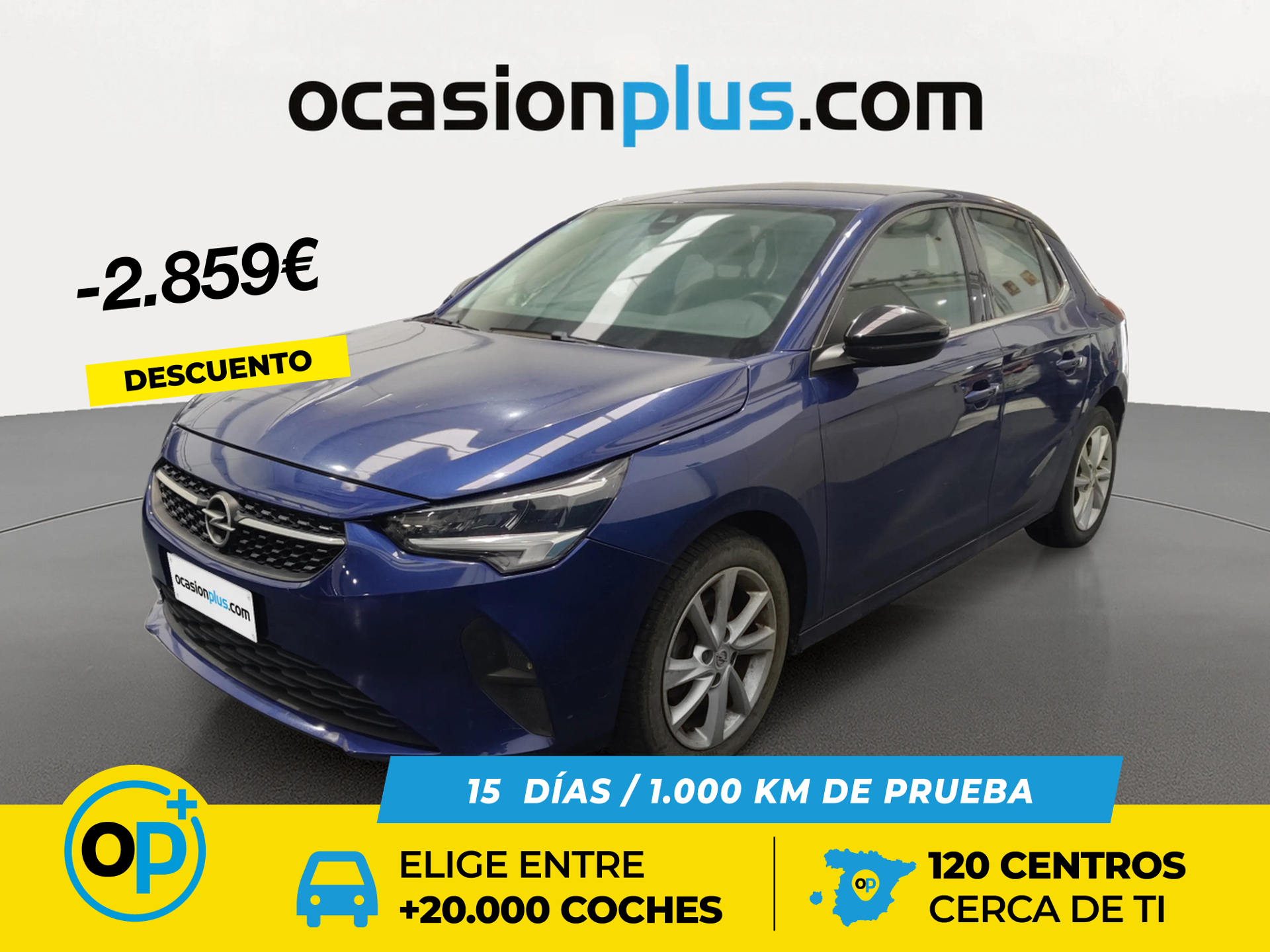Imagen de OPEL Corsa
