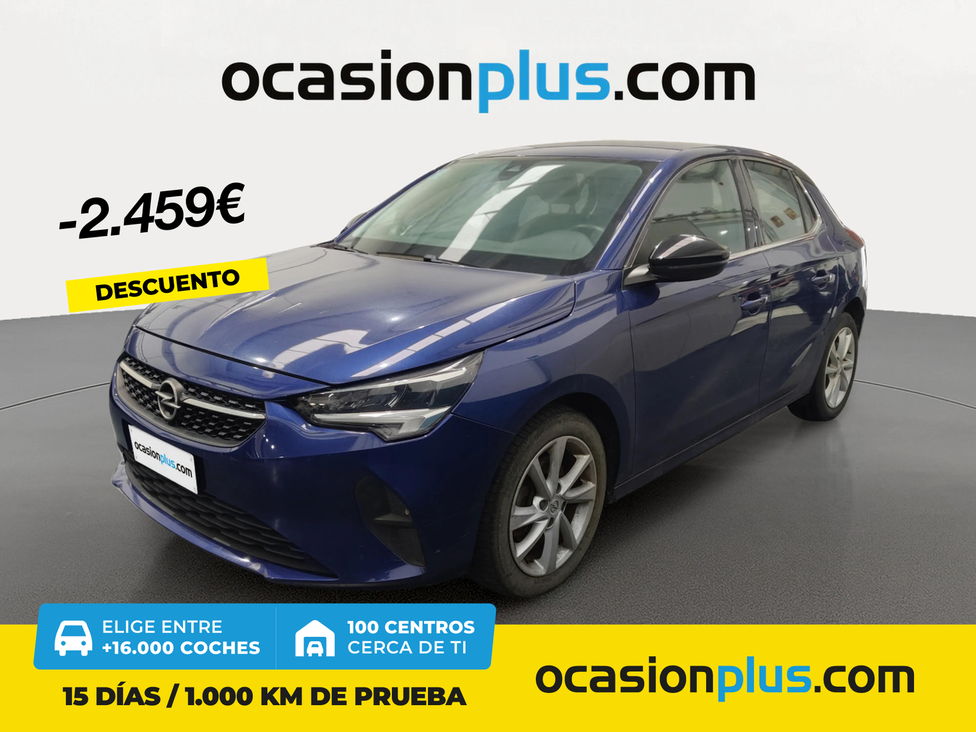 Imagen de OPEL Corsa