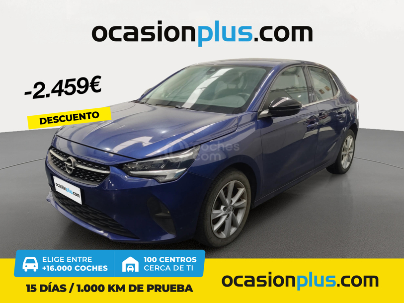 Foto del OPEL Corsa 1.2T XHL S-S Elegance 100