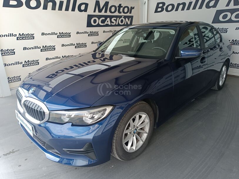 Foto del BMW Serie 3 320dA