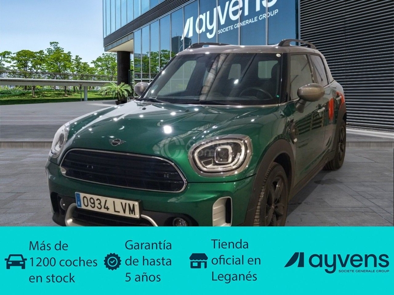 Foto del MINI Mini Countryman COUNTRYMAN COOPER ALL4 AUT.