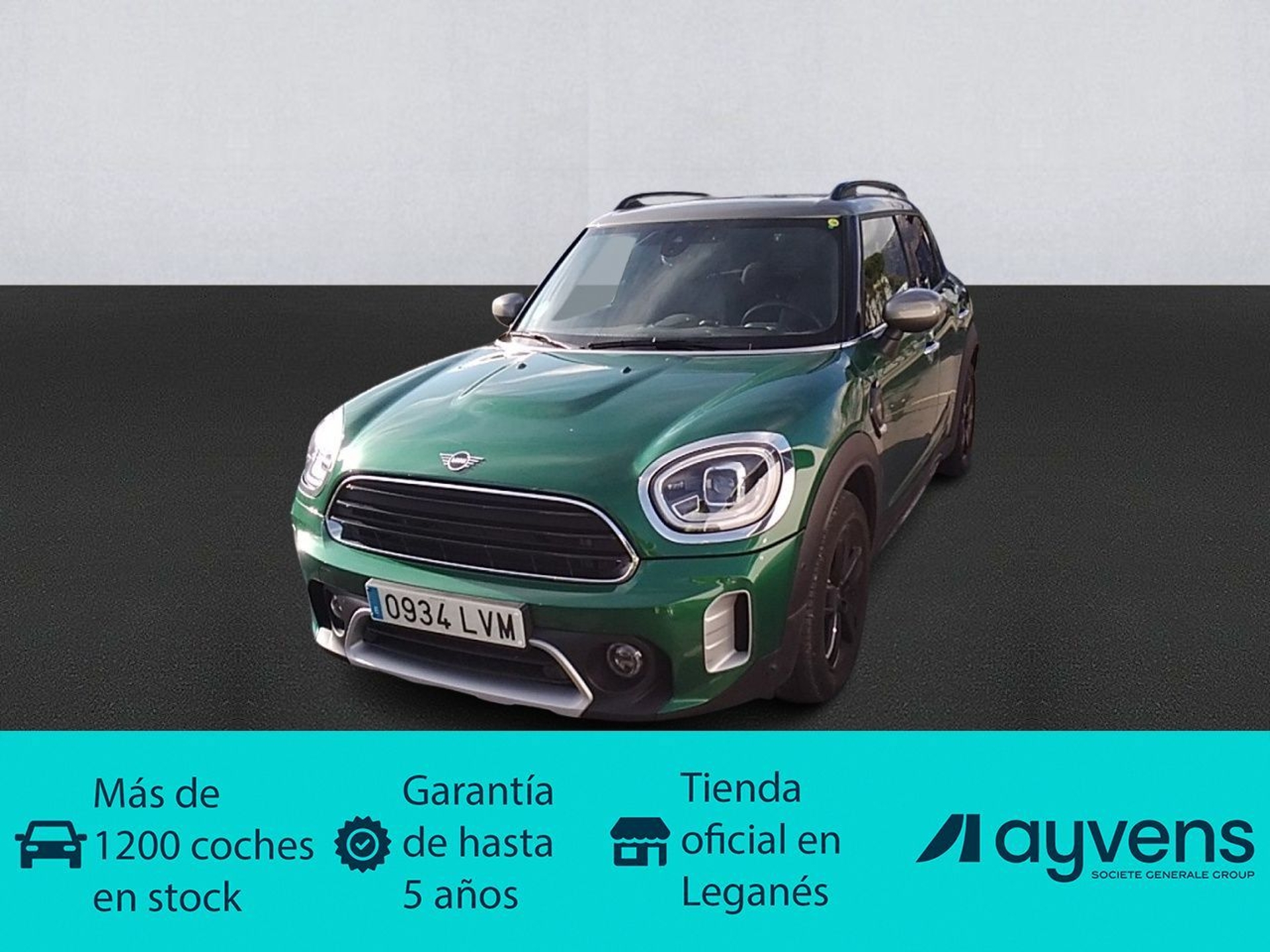Imagen de MINI Mini Countryman