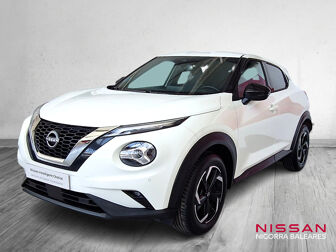 Imagen de NISSAN Juke 1.0 DIG-T N-Connecta 4x2 114