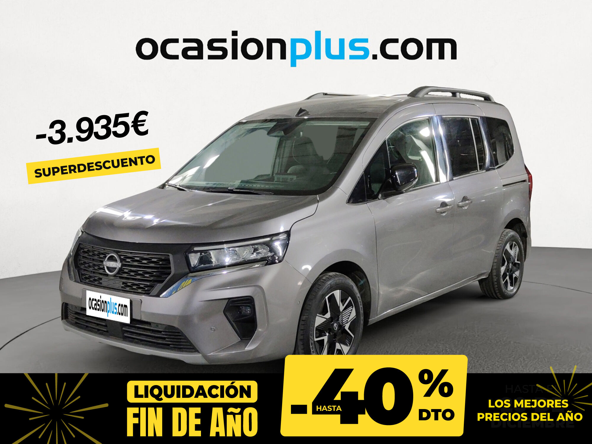 NISSAN Townstar (1.3G L1 Tekna 96 kW (130 CV)) en Madrid