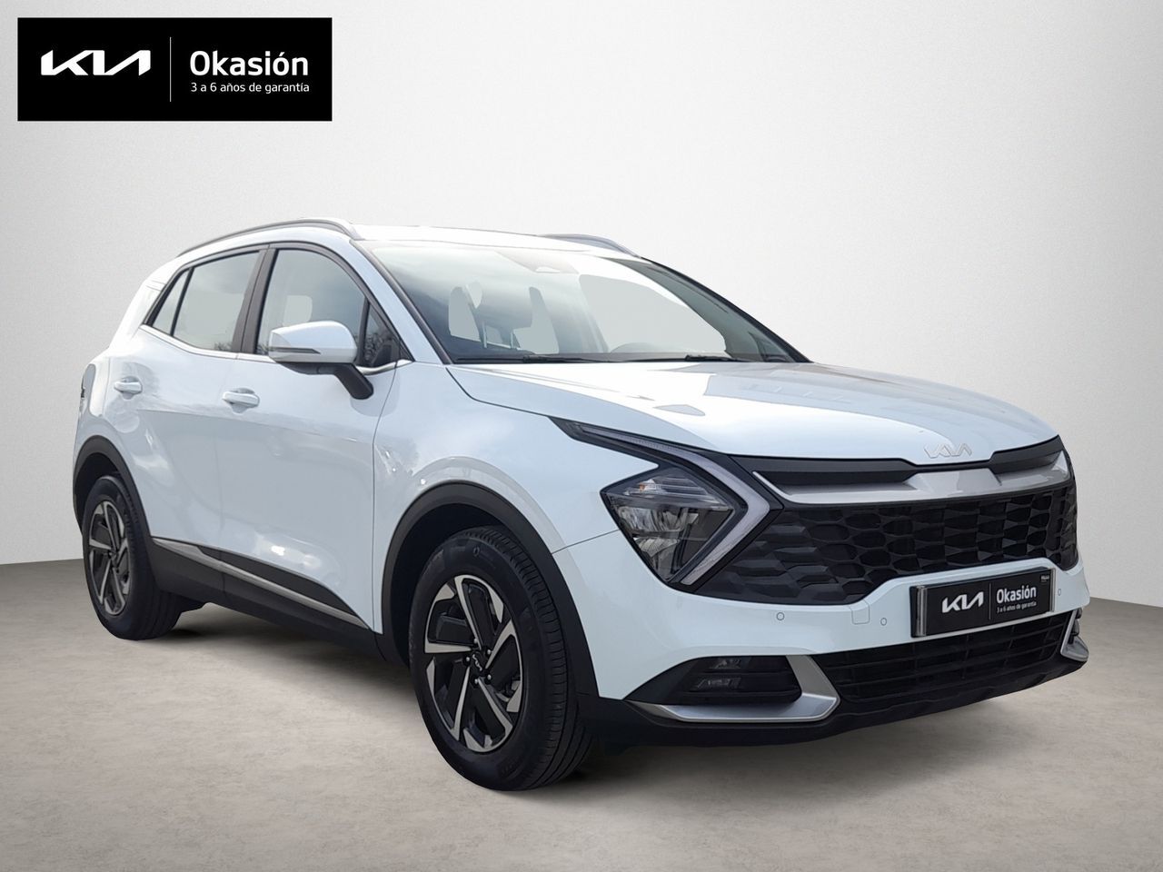 KIA Sportage (1.6 T-GDi MHEV 110kW (150CV) Drive 4x2) en Barcelona