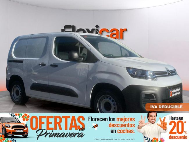 Foto del CITROEN Berlingo BlueHDi S&S Talla M Feel Pack 100
