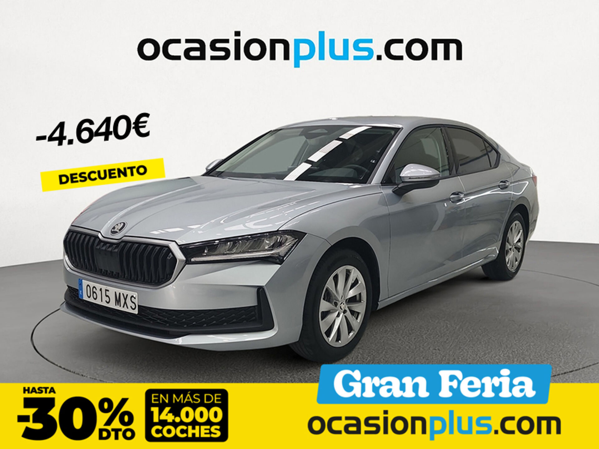 Imagen de SKODA Superb