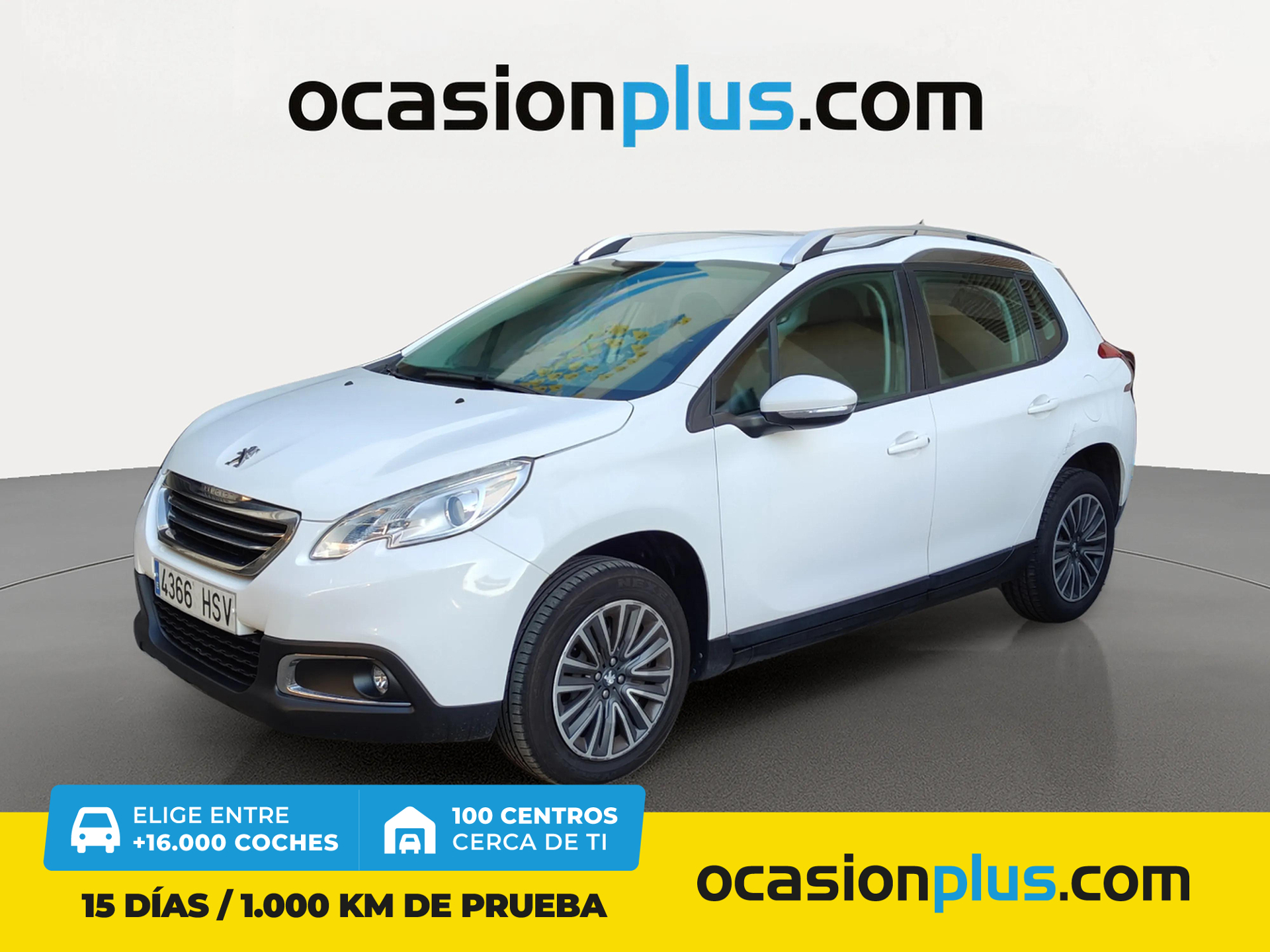 Imagen de PEUGEOT 2008