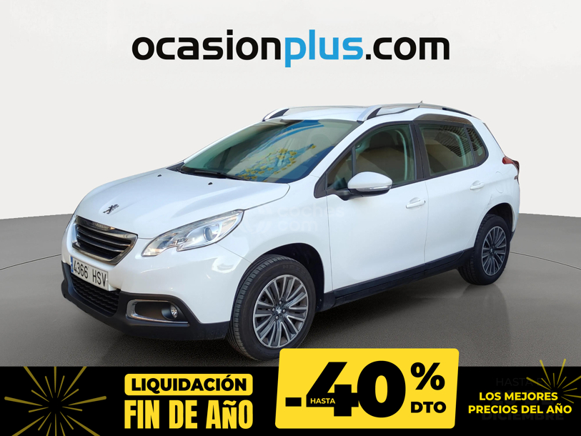 Foto del PEUGEOT 2008 1.2 VTI PureTech Active