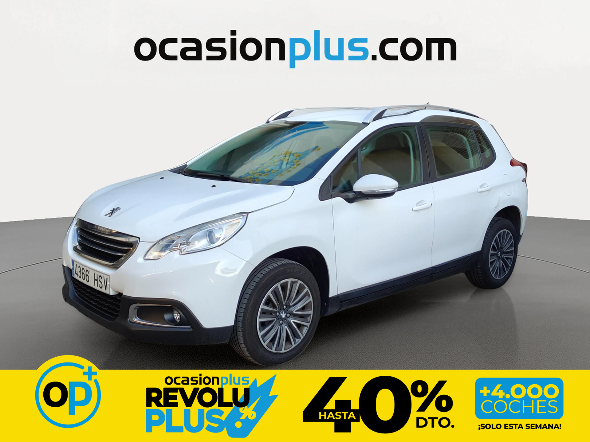 Imagen de PEUGEOT 2008