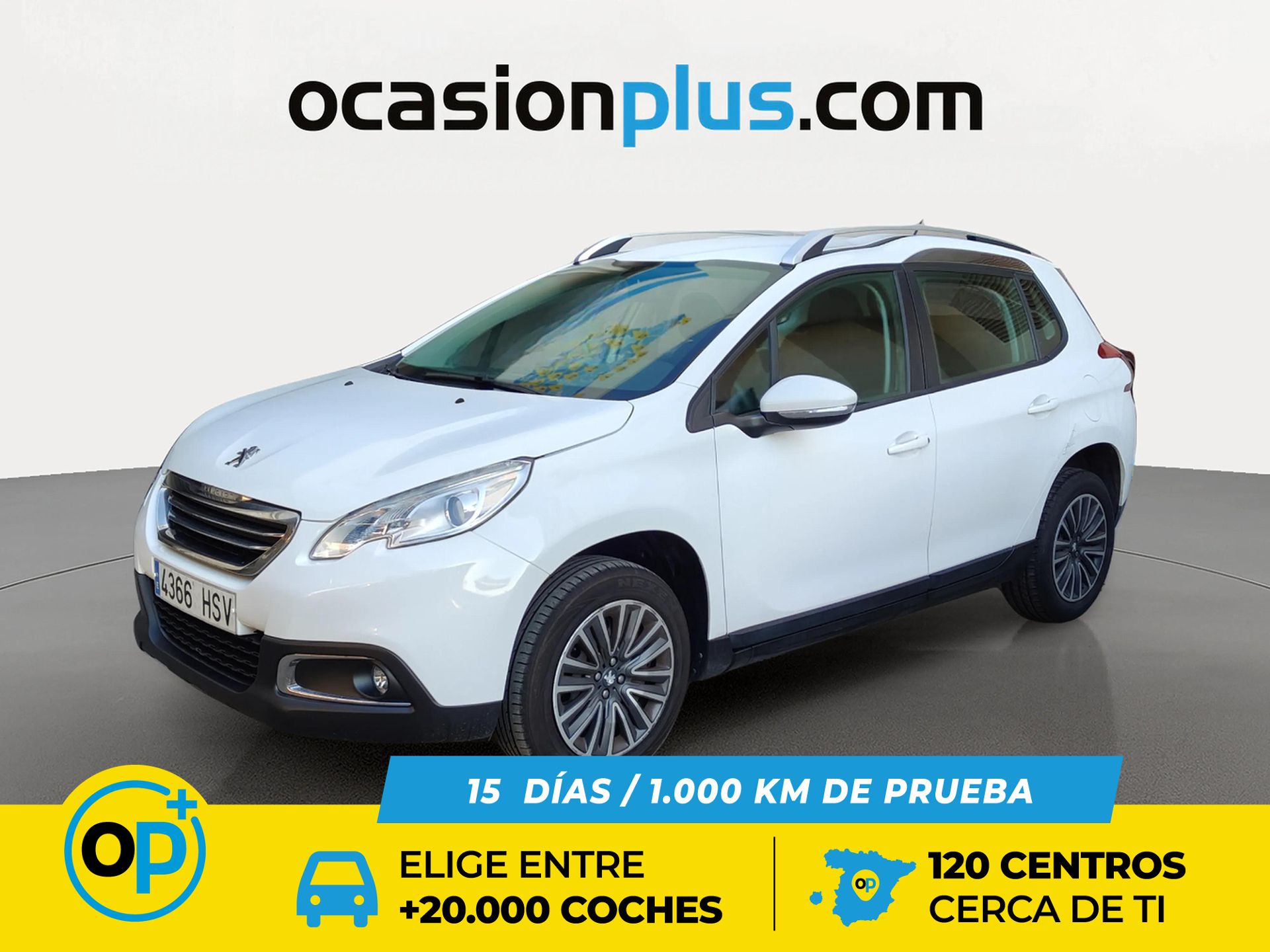 Imagen de PEUGEOT 2008