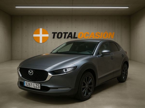 MAZDA CX-30 (e-SKYACTIV-X 2.0 137kW Homura) en Madrid