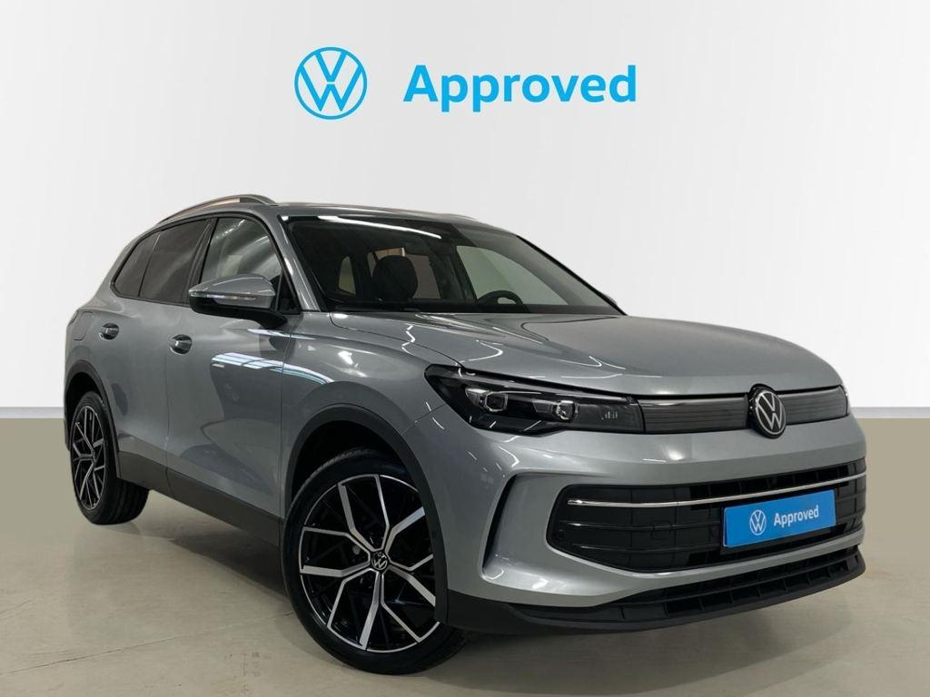 VOLKSWAGEN Tiguan (``Más`` 1.5 eTSI 110 kW (150 CV) DSG) en Barcelona