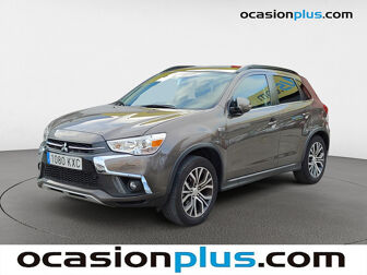 Imagen de MITSUBISHI ASX 160 MPI Kaiteki