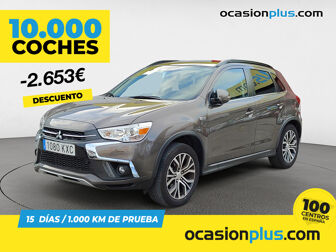 Imagen de MITSUBISHI ASX 160 MPI Kaiteki