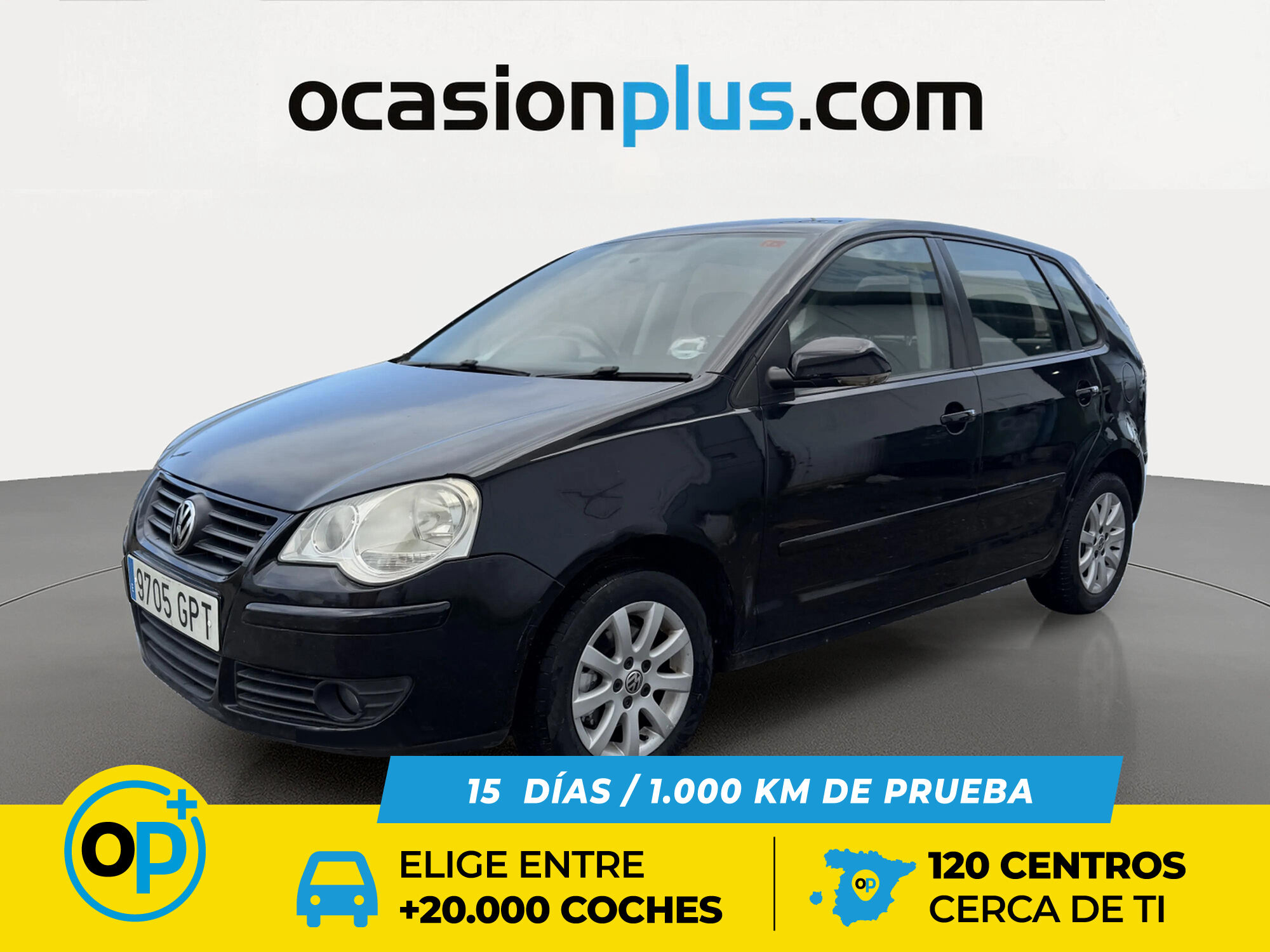 Foto del VOLKSWAGEN Polo 1.4TDI United 80