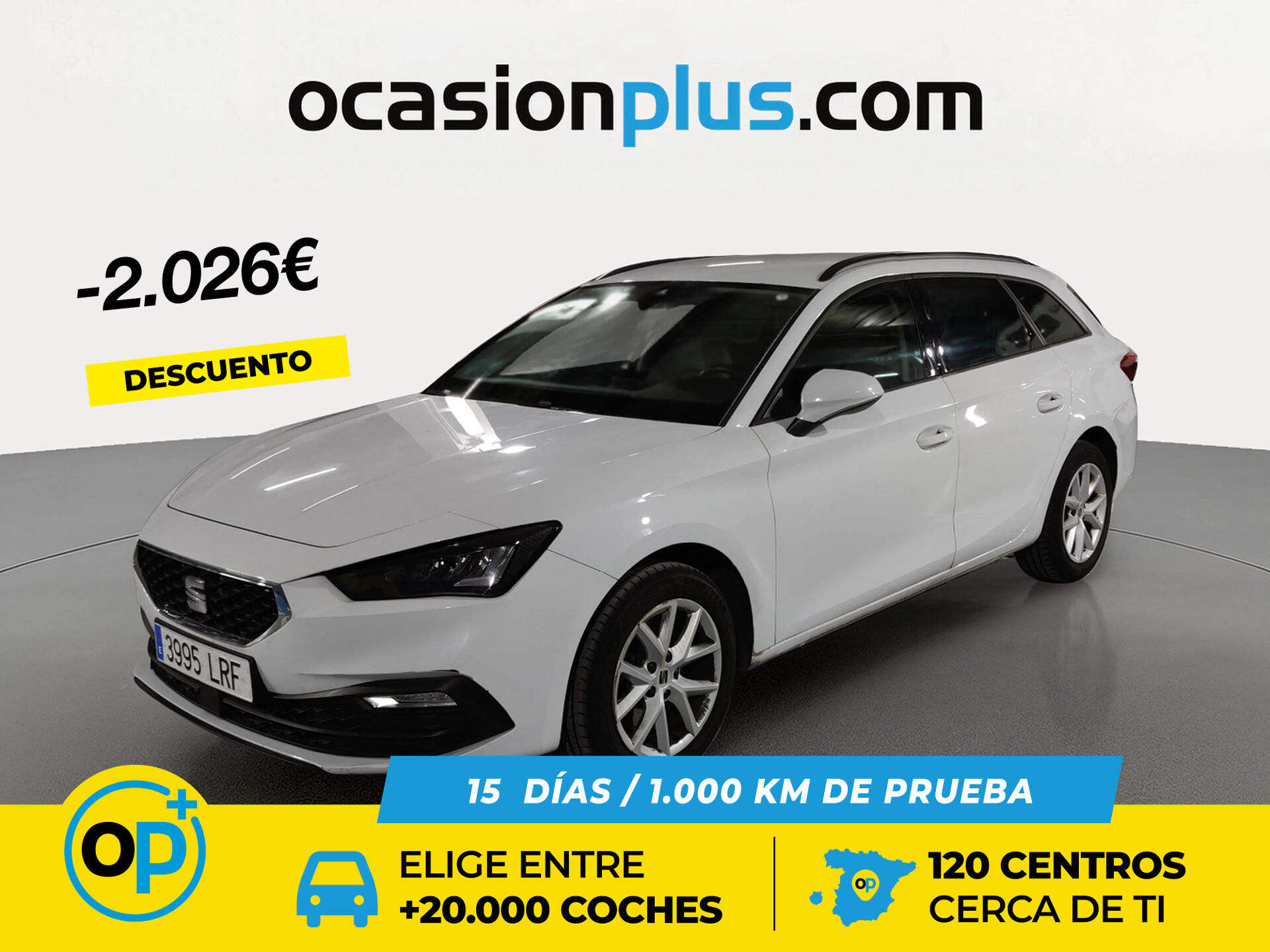 Imagen 1 de SEAT León