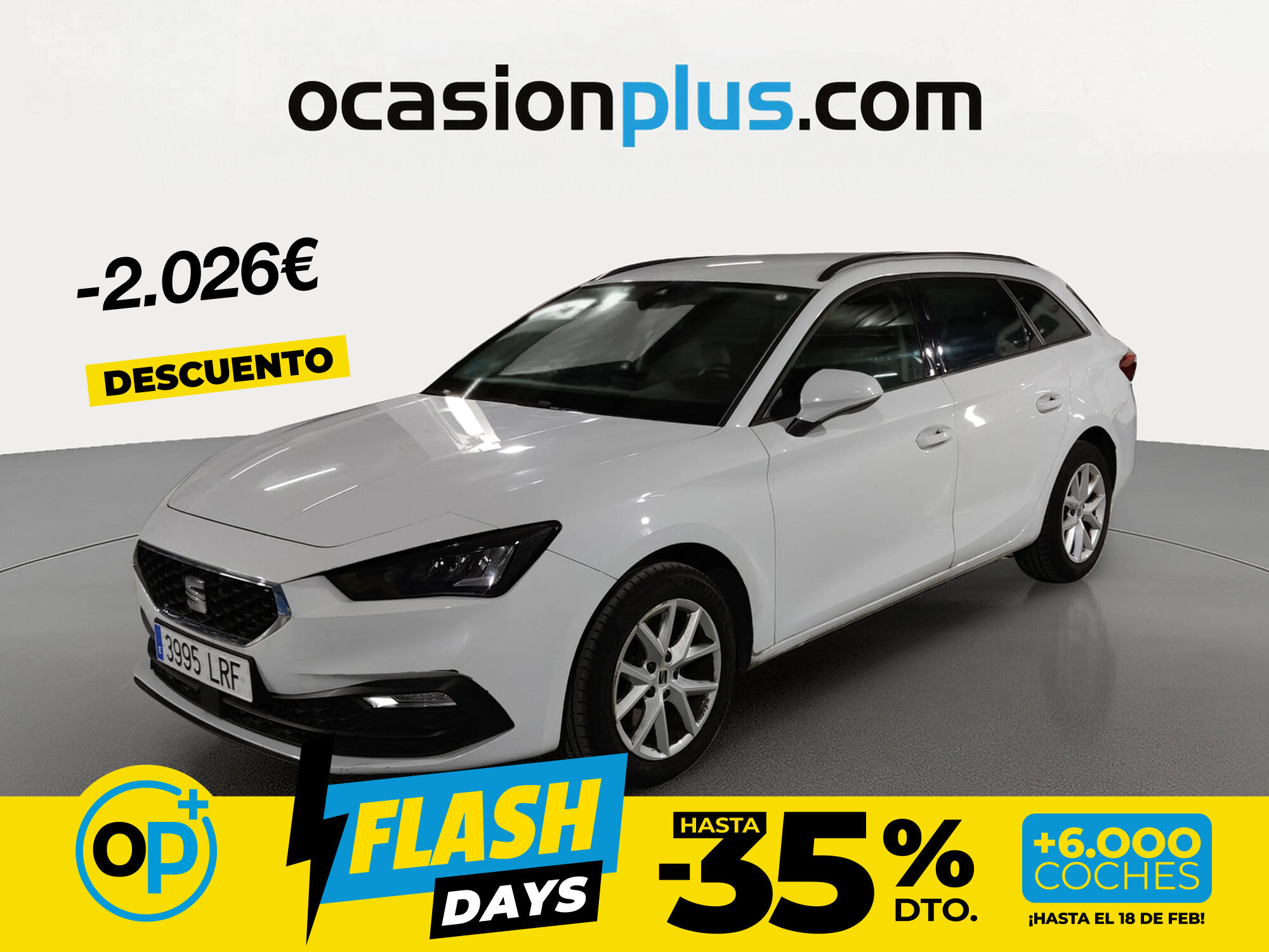 Foto del SEAT León 2.0TDI S&S Style 115