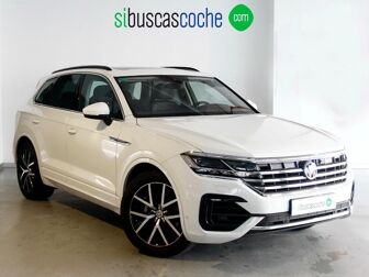 Imagen de VOLKSWAGEN Touareg 3.0TDI V6 R-Line Tiptronic 4Motion 210kW