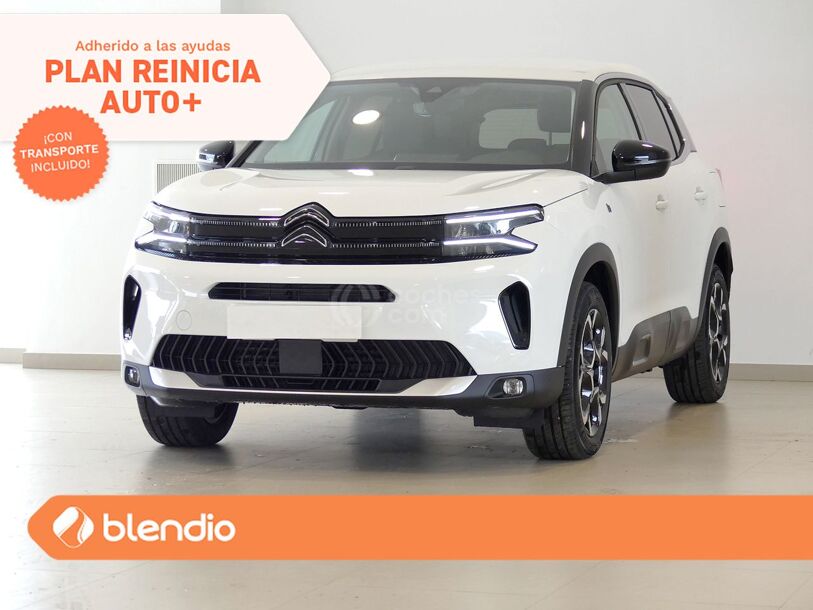 Foto del CITROEN C5 Aircross Hybrid Feel Pack EAT8 225