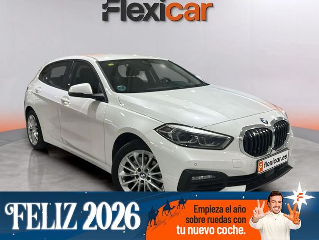 BMW Serie 1 (118i) en Barcelona